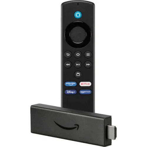 Amazon Smart TV Stick Fire TV Stick Lite 2022 Full HD με Wi-Fi / HDMI και Alexa Amazon Smart TV Stick Fire TV Stick Lite 2022 Full HD με Wi-Fi / HDMI και Alexa