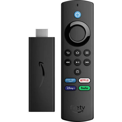 Amazon Smart TV Stick Fire TV Stick Lite 2022 Full HD με Wi-Fi / HDMI και Alexa Amazon Smart TV Stick Fire TV Stick Lite 2022 Full HD με Wi-Fi / HDMI και Alexa