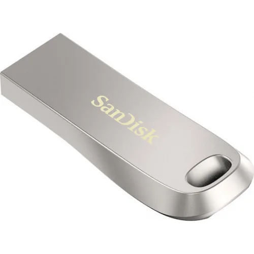 Sandisk Ultra Luxe 256GB USB 3.1 Stick Ασημί