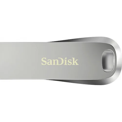 Sandisk Ultra Luxe 256GB USB 3.1 Stick Ασημί