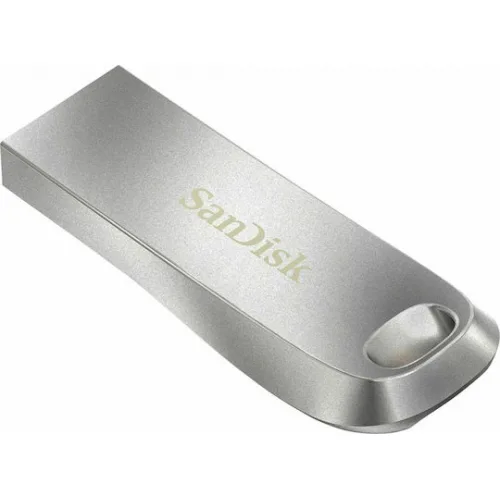 Sandisk Ultra Luxe 256GB USB 3.1 Stick Ασημί