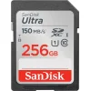 Sandisk Ultra SDXC 256GB Class 10 U1 UHS-I 150MB/s