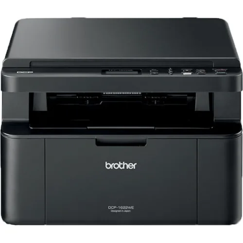 Brother Ασπρόμαυρο Πολυμηχάνημα Laser με WiFi και Mobile Print DCP-1622WEAP1