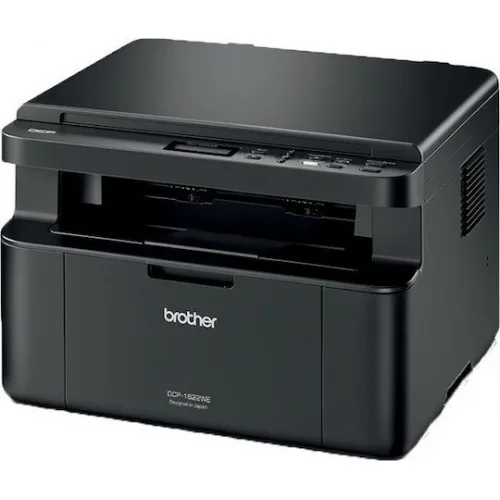 Brother Ασπρόμαυρο Πολυμηχάνημα Laser με WiFi και Mobile Print DCP-1622WEAP1