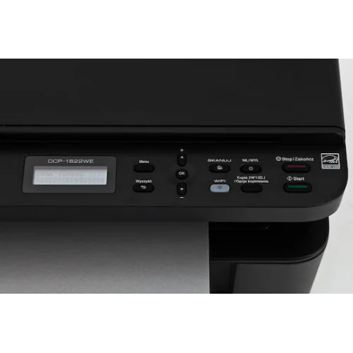 Brother Ασπρόμαυρο Πολυμηχάνημα Laser με WiFi και Mobile Print DCP-1622WEAP1