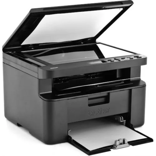 Brother Ασπρόμαυρο Πολυμηχάνημα Laser με WiFi και Mobile Print DCP-1622WEAP1