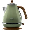 De'Longhi Icona Vintage Βραστήρας 1.7lt 2000W Πράσινος