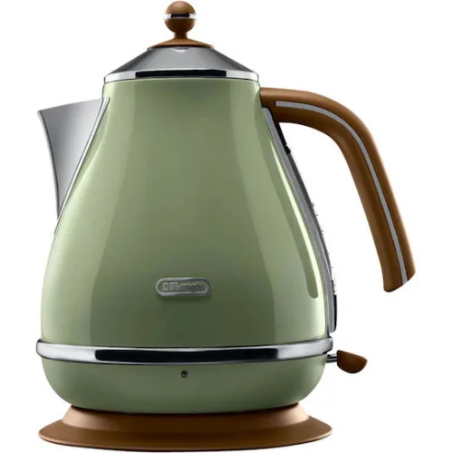 De'Longhi Icona Vintage Βραστήρας 1.7lt 2000W Πράσινος