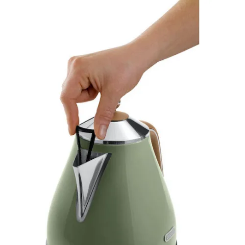 De'Longhi Icona Vintage Βραστήρας 1.7lt 2000W Πράσινος