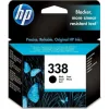 HP 338 Γνήσιο Μελάνι Εκτυπωτή InkJet Μαύρο (C8765EE)