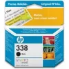 HP 338 Γνήσιο Μελάνι Εκτυπωτή InkJet Μαύρο (C8765EE)