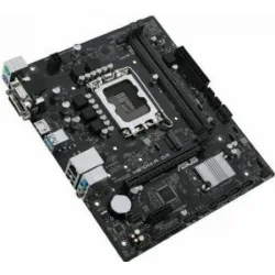 Asus Prime H610M-R D4 Motherboard Micro ATX με Intel 1700 Socket 90MB1B40-M0ECY0