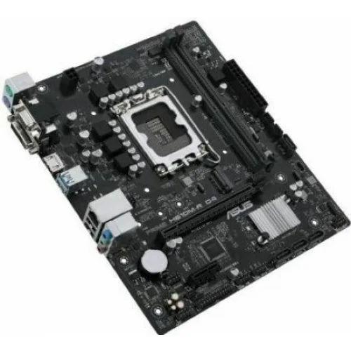 Asus Prime H610M-R D4 Motherboard Micro ATX με Intel 1700 Socket 90MB1B40-M0ECY0
