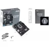 Asus Prime H610M-R D4 Motherboard Micro ATX με Intel 1700 Socket 90MB1B40-M0ECY0