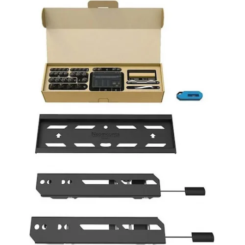 Neomounts WL30S-850BL12 Βάση Τηλεόρασης Τοίχου έως 55" και 50kg