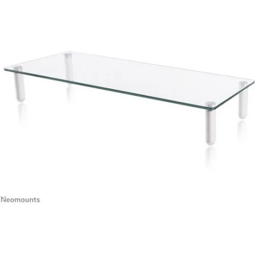 Newstar Επιτραπέζια Βάση Οθόνης έως 25" Διάφανη (NSMONITOR10)