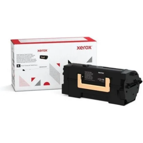 Xerox 006r04672 Γνήσιο Toner Laser Εκτυπωτή Μαύρο High Capacity 25000 Σελίδων