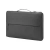 HP Sleeve Αδιάβροχη Τσάντα Ώμου / Χειρός για Laptop 15.6" σε Μαύρο χρώμα