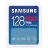 Samsung PRO Plus SDXC 128GB Class 10 U3 V30 UHS-I με USB Reader