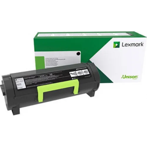 Lexmark 51B2X00 Γνήσιο Toner Laser Εκτυπωτή Μαύρο Extra High Yield 20000 Σελίδων