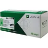 Lexmark 51B2X00 Γνήσιο Toner Laser Εκτυπωτή Μαύρο Extra High Yield 20000 Σελίδων
