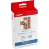 Canon KC-18 IL Φωτογραφικό Χαρτί Gloss 54x86 για Εκτυπωτές Inkjet 18 Φύλλα