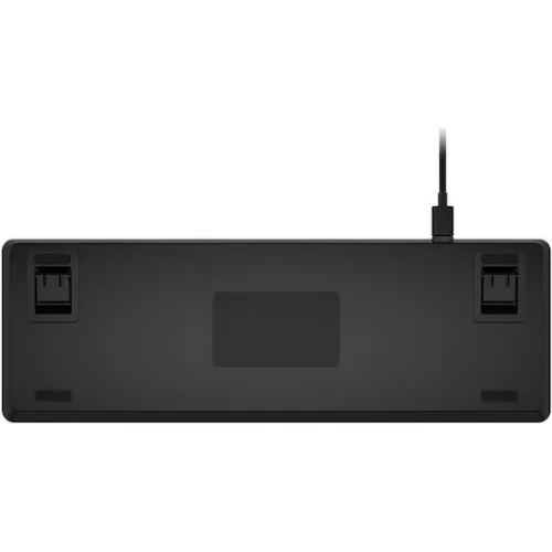 Corsair K65 Pro Mini Οπτικό Gaming Πληκτρολόγιο 65% με Corsair OPX διακόπτες και RGB φωτισμό (Αγγλικό US)