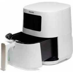 Philips Air Fryer με Wi-Fi 4.1lt Λευκό HD9255/30