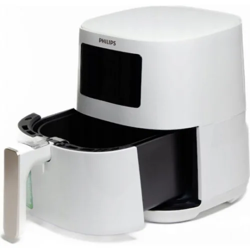 Philips Air Fryer με Wi-Fi 4.1lt Λευκό HD9255/30