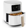 Philips Air Fryer με Wi-Fi 4.1lt Λευκό HD9255/30