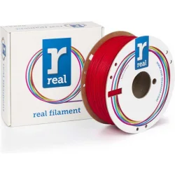 Real Filament Real PLA 3D Printer Filament 1.75mm Κόκκινο 1kg (Spool) Real Filament Real PLA 3D Printer Filament 1.75mm Κόκκινο 1kg (Spool)
