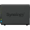 Synology DiskStation DS224+ NAS Tower με 2 θέσεις για HDD/SSD και 2 θύρες Ethernet