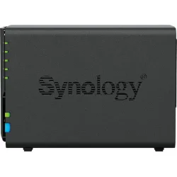 Synology DiskStation DS224+ NAS Tower με 2 θέσεις για HDD/SSD και 2 θύρες Ethernet Synology DiskStation DS224+ NAS Tower με 2 θέσεις για HDD/SSD και 2 θύρες Ethernet