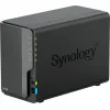 Synology DiskStation DS224+ NAS Tower με 2 θέσεις για HDD/SSD και 2 θύρες Ethernet