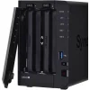 Synology DiskStation DS224+ NAS Tower με 2 θέσεις για HDD/SSD και 2 θύρες Ethernet