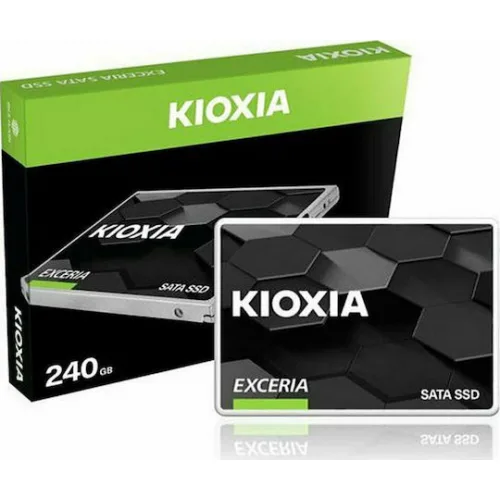 Kioxia Exceria SSD 960GB 2.5'' SATA III