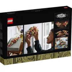 Lego Botanical Collection Dried Flower Centerpiece για 18+ Ετών 812τμχ