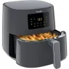 Philips Air Fryer με Wi-Fi 4.1lt Γκρι HD9255/60