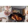 Philips Air Fryer με Wi-Fi 4.1lt Γκρι HD9255/60