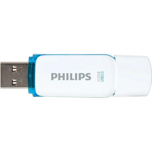 Philips Snow Edition 512GB USB 3.0 Stick Πράσινο