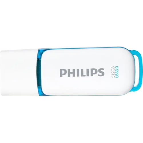 Philips Snow Edition 512GB USB 3.0 Stick Πράσινο