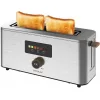 Cecotec Extra Φρυγανιέρα 2 Θέσεων 1000W Inox