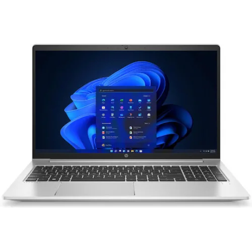 HP ProBook 450 G9 15.6" IPS FHD (i5-1235U/16GB/512GB SSD/W11 Pro) Silver (GR Keyboard)