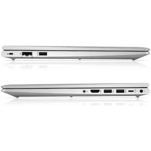 HP ProBook 450 G9 15.6" IPS FHD (i5-1235U/16GB/512GB SSD/W11 Pro) Silver (GR Keyboard)