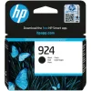 HP 924 Γνήσιο Μελάνι Εκτυπωτή InkJet Μαύρο (4K0U6NE)