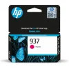 HP 937 Γνήσιο Μελάνι Εκτυπωτή InkJet Ματζέντα (4S6W3NE)