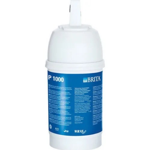 Brita Ανταλλακτικό Φίλτρο Νερού Κάτω Πάγκου από Ενεργό Άνθρακα On Line Active Plus P 1000