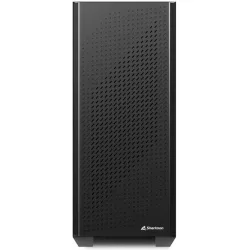 Sharkoon VS9 RGB Gaming Midi Tower Κουτί Υπολογιστή με Πλαϊνό Παράθυρο Μαύρο