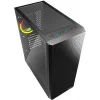 Sharkoon VS9 RGB Gaming Midi Tower Κουτί Υπολογιστή με Πλαϊνό Παράθυρο Μαύρο