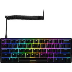 Sharkoon Skiller SGK50 S4 Gaming Μηχανικό Πληκτρολόγιο 60% με Kailh Red διακόπτες και RGB φωτισμό (Αγγλικό US) Sharkoon Skiller SGK50 S4 Gaming Μηχανικό Πληκτρολόγιο 60% με Kailh Red διακόπτες και RGB φωτισμό (Αγγλικό US)